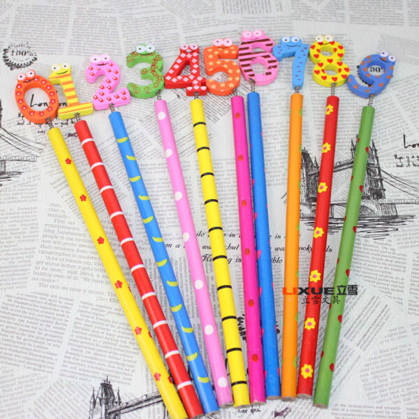 Wholesale Digital Wooden Pencil