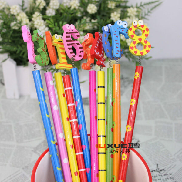 Wholesale Digital Wooden Pencil