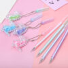 22636302002_845244803 Wholesale Plastic Sequin Dinosaur Pendant Ballpoint Pen