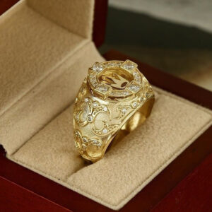 Crown Male Ring / No. 12