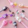 Wholesale Plastic Cute Cartoon Creative Rollerball Pen
