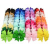Wholesale Kids Ribbons Mermaid Bow Hair Clips Baby Supplies