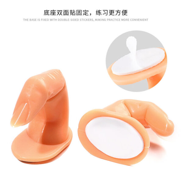 Wholesale Manicure Tools Fake Finger Practice