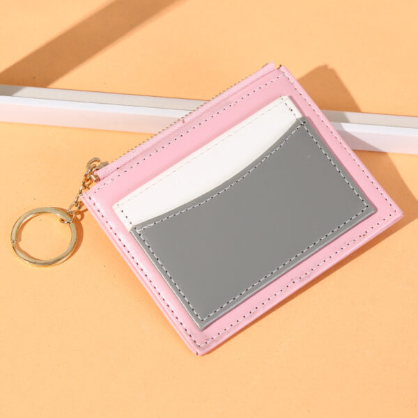 Wholesale PU Card Holder Coin Purse