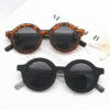 Wholesale PC Round Frame Kids Sunglasses
