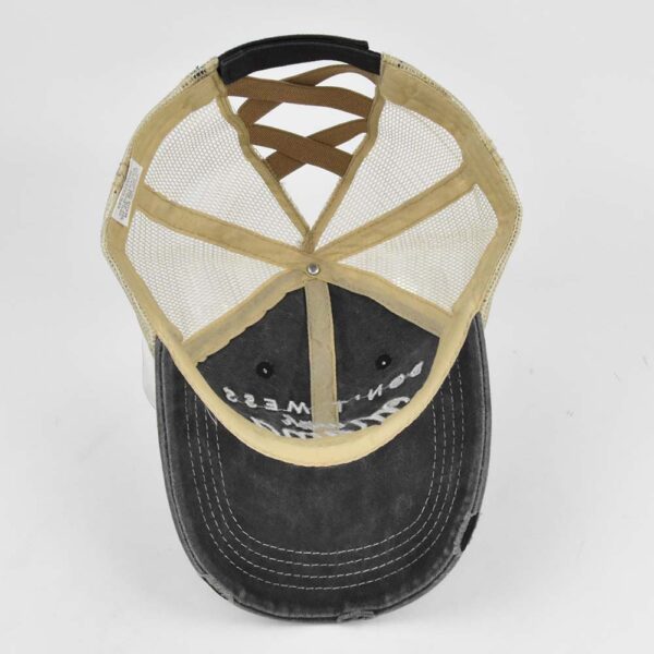 22833768876_534213193 Wholesale Vintage Cotton Baseball Caps