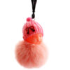 Wholesale Sleep Doll Plush Keychain