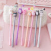 Wholesale Plastic Cute Cartoon Creative Rollerball Pen