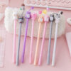 Wholesale Plastic Cute Cartoon Creative Rollerball Pen