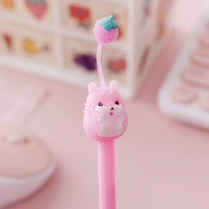 0.38mm / Pink Cat