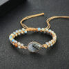 Wholesale Natural Stone Yoga Emperor Stone Bracelets