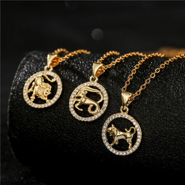 22909021257_2143735319-1 Wholesale Zodiac Copper Necklaces
