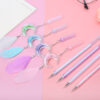 22965263134_660790279 Wholesale Plastic Sequin Moon Feather Pendant Ballpoint Pen