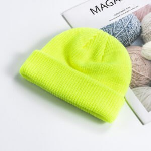 20B064 fluorescent yellow / All yards