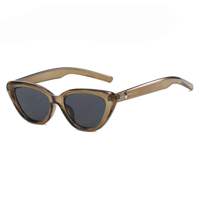 Wholesale Star Cat Eye Sunglasses