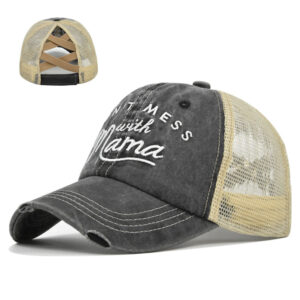 Wholesale Vintage Cotton Baseball Caps