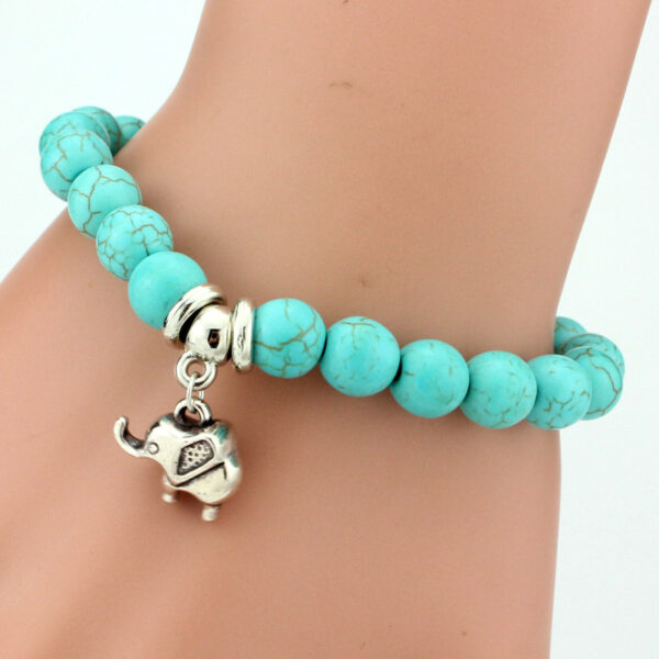 Wholesale Turquoise Beads Bracelet