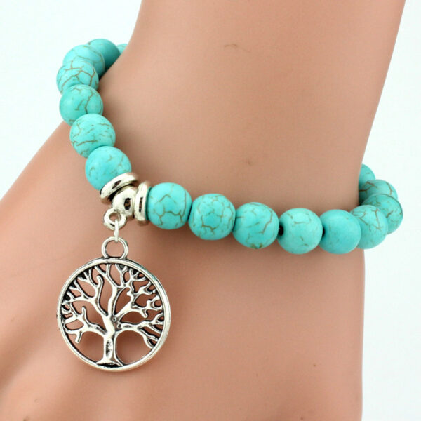 Wholesale Turquoise Beads Bracelet