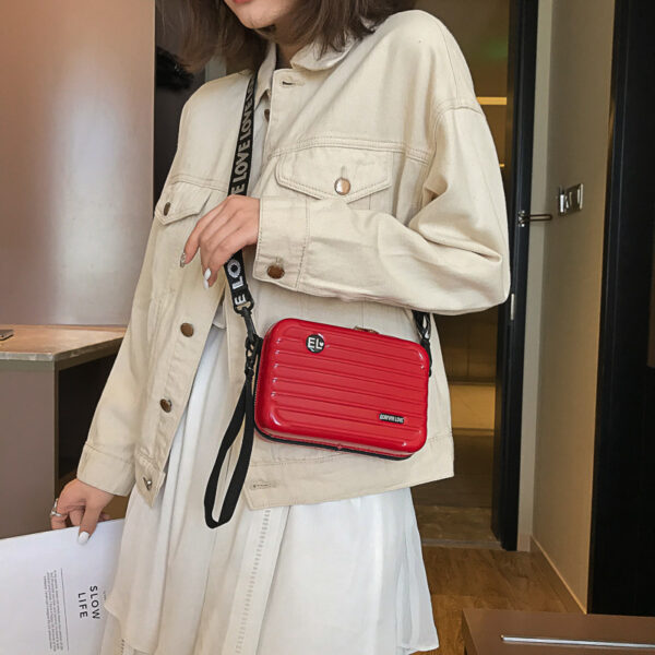 23172802144_1824300040 Wholesale PVC Mini Box Bags, Square Shoulder Bags, Crossbody Box Bags