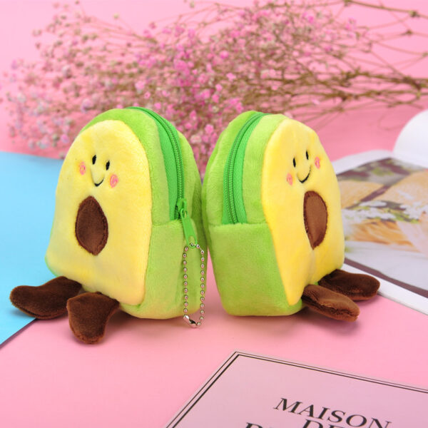 23206780993_1824565990 Wholesale Avocado Fruit Modelling Wallet