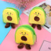 23206792449_1824565990 Wholesale Avocado Fruit Modelling Wallet