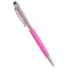 Wholesale Metal Crystal Ballpoint Pen Diamond Capacitive Ballpoint Pen