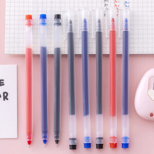 Wholesale Plastic Polished Gel Pen