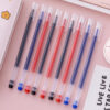 23243571672_1122708408 Wholesale Plastic Polished Gel Pen