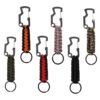 23272388351 Wholesale Weaving of Outdoor Mountain Climbing Buckles and Keychains