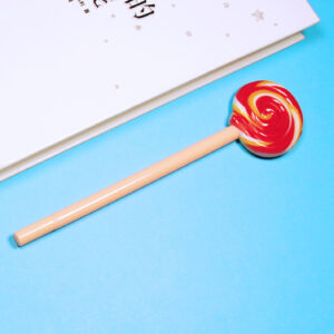 0.5mm / Rainbow Lollipop (Orange)