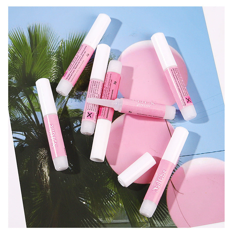 Wholesale Armor Special Glue Nail Stickers