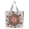 23391346737_1935978468 Wholesale Myanmar Thailand Big Flower Canvas Shoulder Bag