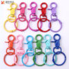 23393969978_1282425267 Wholesale Color Baking Paint Lobster Zinc Alloy Keychains