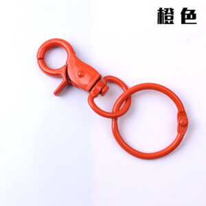 Orange / Hanging plating process