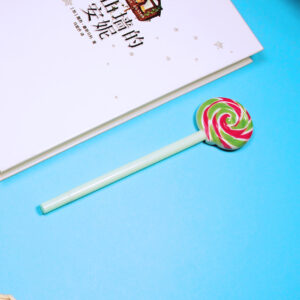 0.5mm / Rainbow Lollipop (Green)