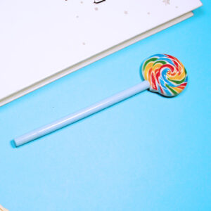 0.5mm / Rainbow Lollipop (Blue)