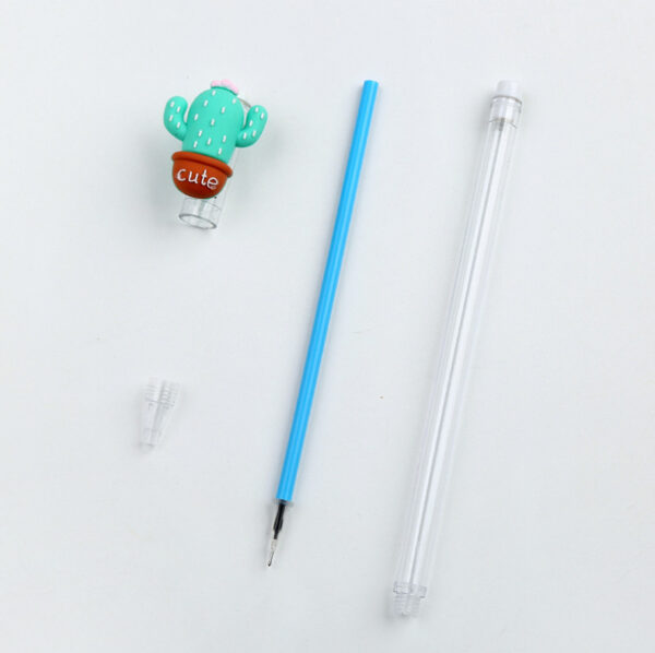 Wholesale Plastic Cartoon Simulation Vegetable Gel Pen