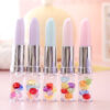 Wholesale Plastic Lipstick Shape Ballpoint Pen