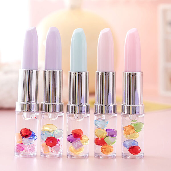 Wholesale Plastic Lipstick Shape Ballpoint Pen