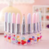 Wholesale Plastic Lipstick Shape Ballpoint Pen