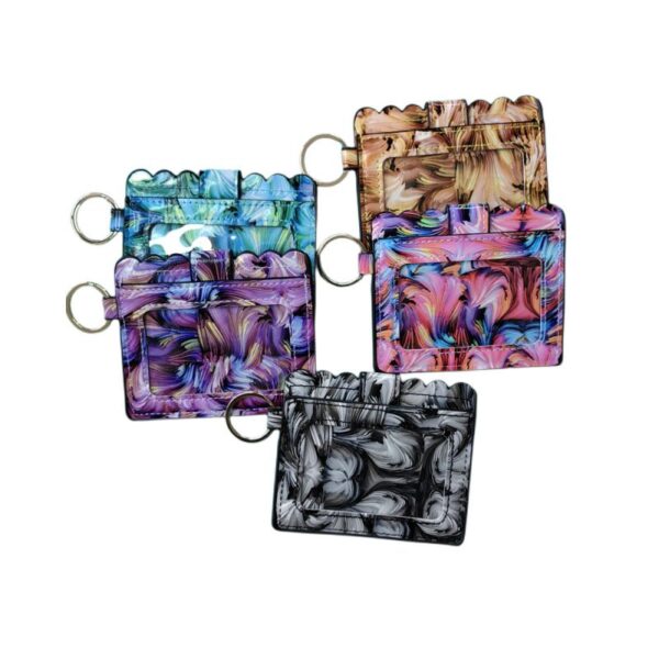 Wholesale PU Slim Card Holder