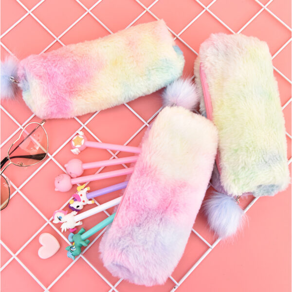 23524356003_678480493-1 Wholesale Plush Pencil Case