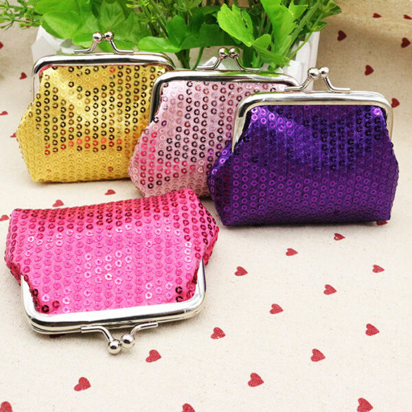 Wholesale Polyester Kids Coin Purse