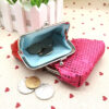 Wholesale Polyester Kids Coin Purse