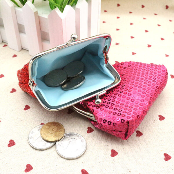 Wholesale Polyester Kids Coin Purse