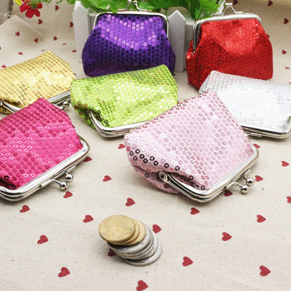 Wholesale Polyester Kids Coin Purse