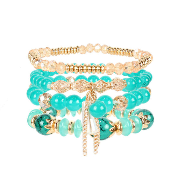Wholesale Boho Bracelet Ocean Style Multilayer Bracelet