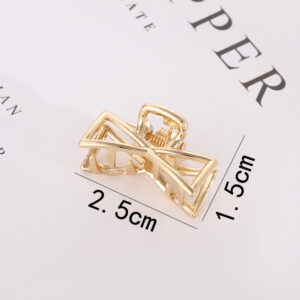 Bow tie KC gold