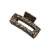 23558311378 Wholesale Vintage Leopard Shark Acetate Hair Clips