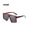 23564092414_726264255 Wholesale Square Frame Leopard Print Large Frame PC Sunglasses